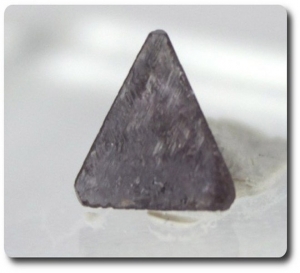 0,40 cts CRISTAL DE CHAMBERSITE