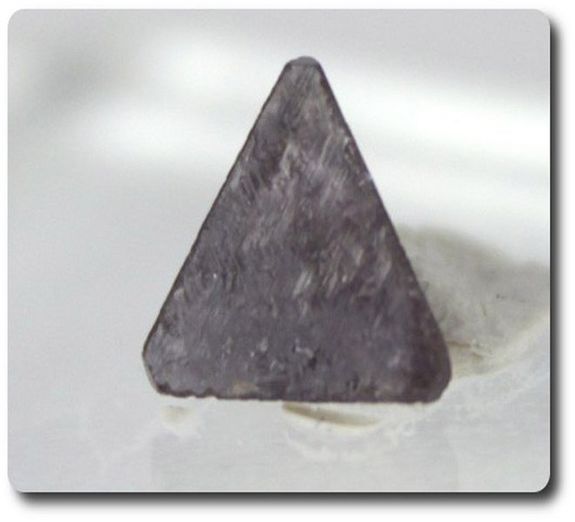 0,40 cts CRISTAL DE CHAMBERSITE