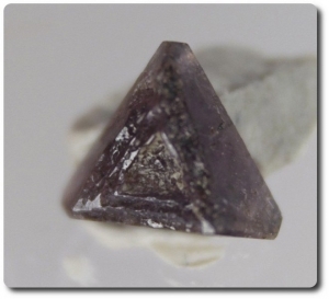 0,40 cts CRISTAL DE CHAMBERSITE