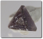 0,40 cts CRISTAL DE CHAMBERSITE