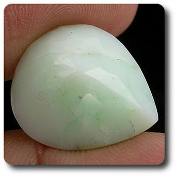 9.48 cts OPALE VERTE