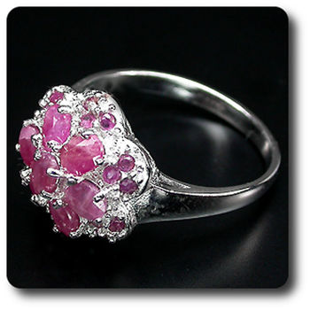 RUBY RING