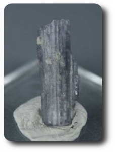 3,09 cts  CYPRINE CRYSTAL