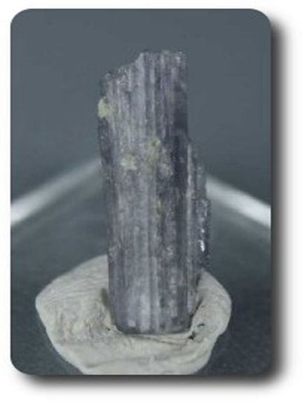 3,09 cts  CYPRINE CRYSTAL