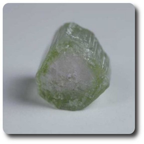 13.39 cts CRISTAL TOURMALINE MELON D'EAU