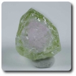 13.39 cts CRISTAL TOURMALINE MELON D'EAU