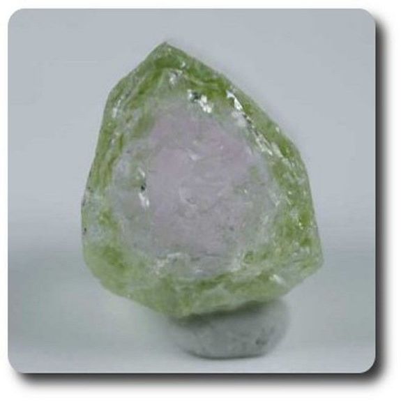 13.39 cts CRISTAL TOURMALINE MELON D'EAU