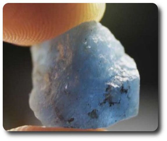 9.34 cts CRISTAL D' AFGHANITE