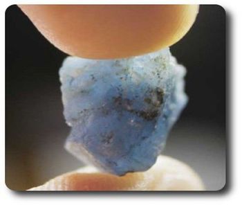 9.34 cts CRISTAL D' AFGHANITE