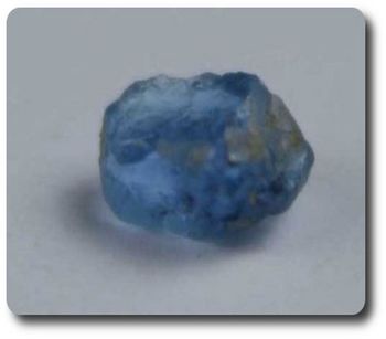 0.17 cts CRISTAL D' HAUYNE