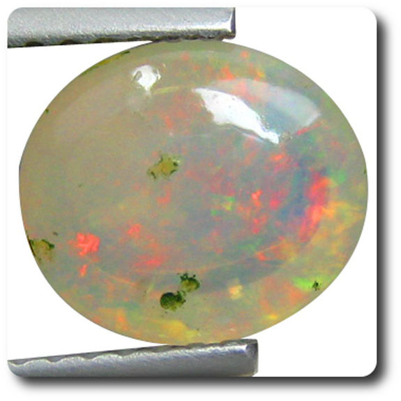 1.41 cts OPALE MULTICOLORE