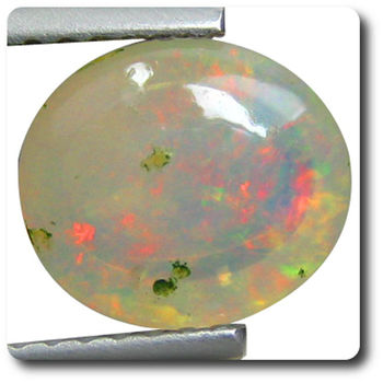 1.41 cts OPALE MULTICOLORE