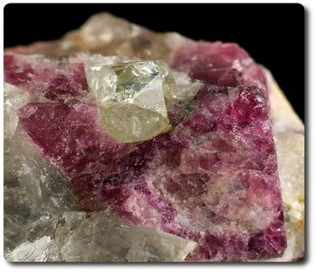 12 g RHODIZITE CRYSTAL