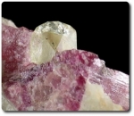 12 g RHODIZITE CRYSTAL