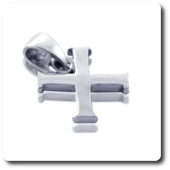 Alphabet "X" Pendant