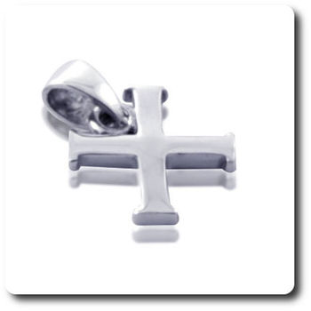 Alphabet "X" Pendant