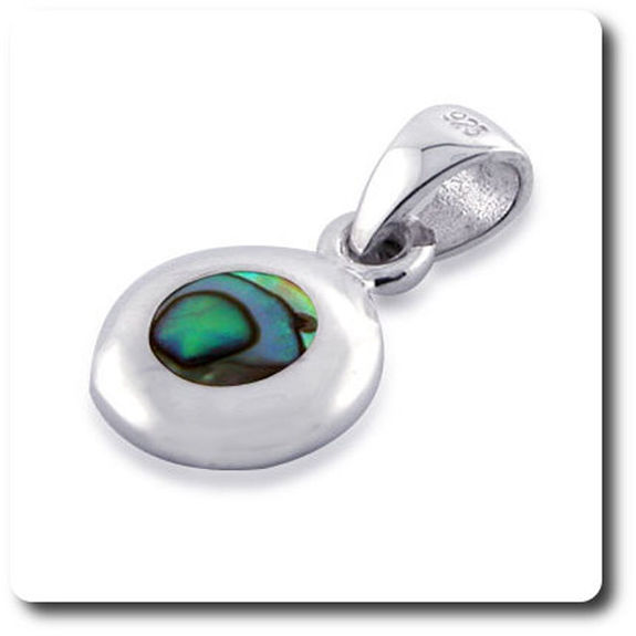 PENDENTIF ABALONE. 1.20 g