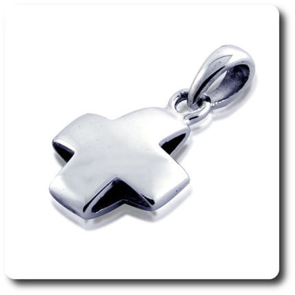 PENDENTIF CROIX. 1.90 g