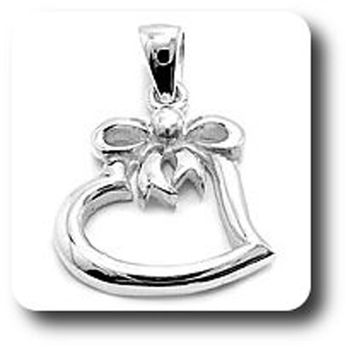 Heart Pendant. 4.00 g