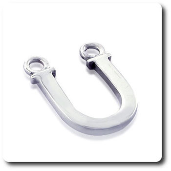 PENDENTIF LETTRE " U "