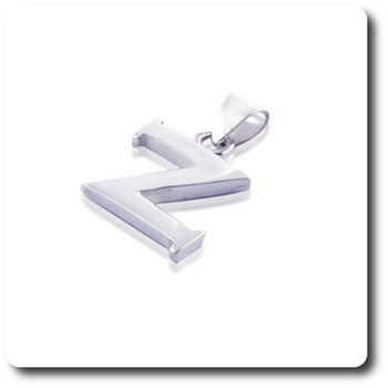 Alphabet "Z" Pendant