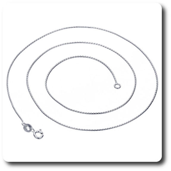 Chaine 46 cm. 2.40 g