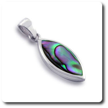 Abalone Pendant. 1.90 g