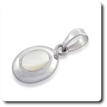 PENDENTIF NACRE. 2.30 g