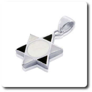 PENDENTIF NACRE. 3.10 g