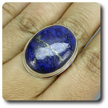 LAPIS LAZULI RING