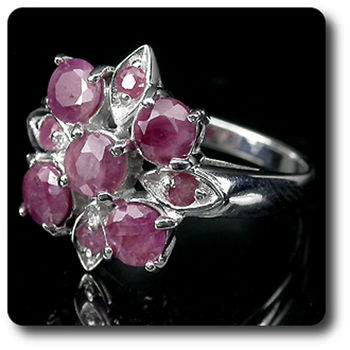 RUBY RING