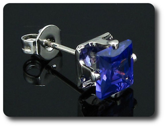 BOUCLES D'OREILLE AMETHYSTE