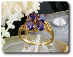 BAGUE AMETHYSTE