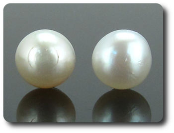 BOUCLES D'OREILLE PERLE