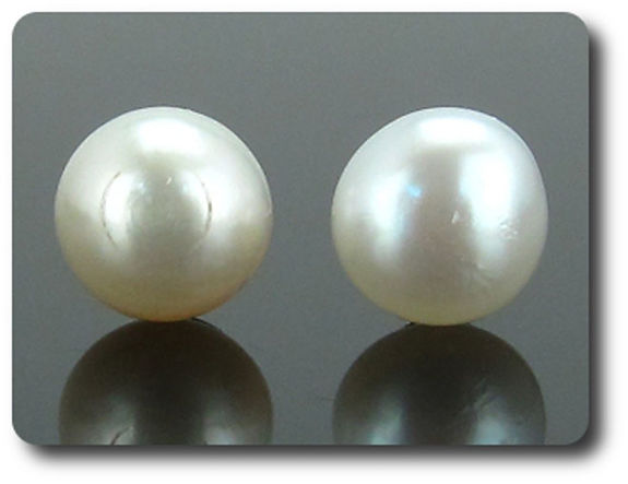 BOUCLES D'OREILLE PERLE