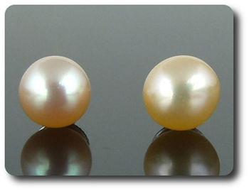 BOUCLES D'OREILLE PERLE