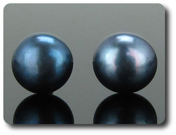 BOUCLES D'OREILLE PERLE