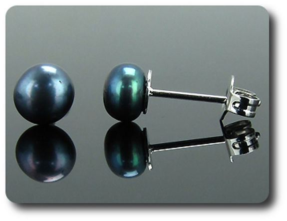 BOUCLES D'OREILLE PERLE