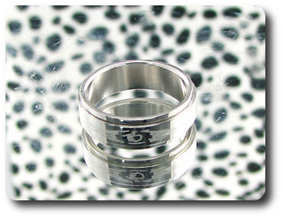 Rotating Fashionable Men Ring