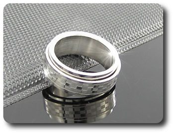 Rotating Fashionable Men Ring