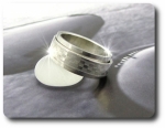 Rotating Fashionable Men Ring