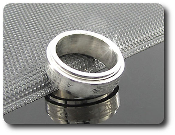 BAGUE HOMME MOTIF DRAGON