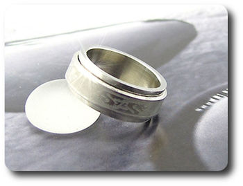 BAGUE HOMME MOTIF DRAGON