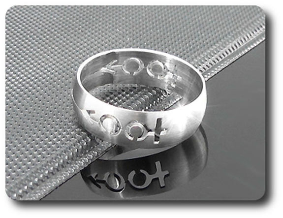 Fashionable Men Ring