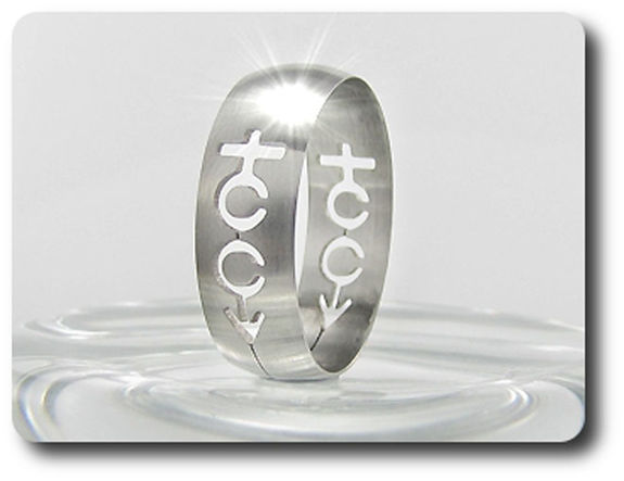 Fashionable Men Ring