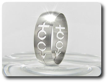 Fashionable Men Ring