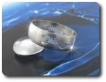 BAGUE HOMME MOTIF SCORPION