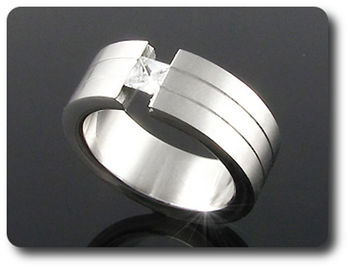 BAGUE HOMME
