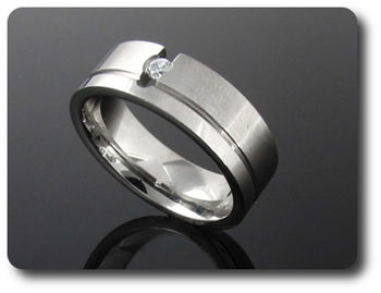 Men  Ring