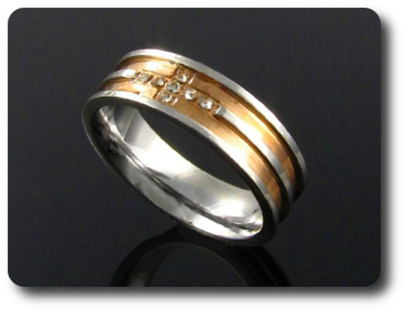 BAGUE HOMME